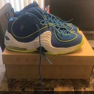 Nike Penny 2 sprite size 10 men’s
